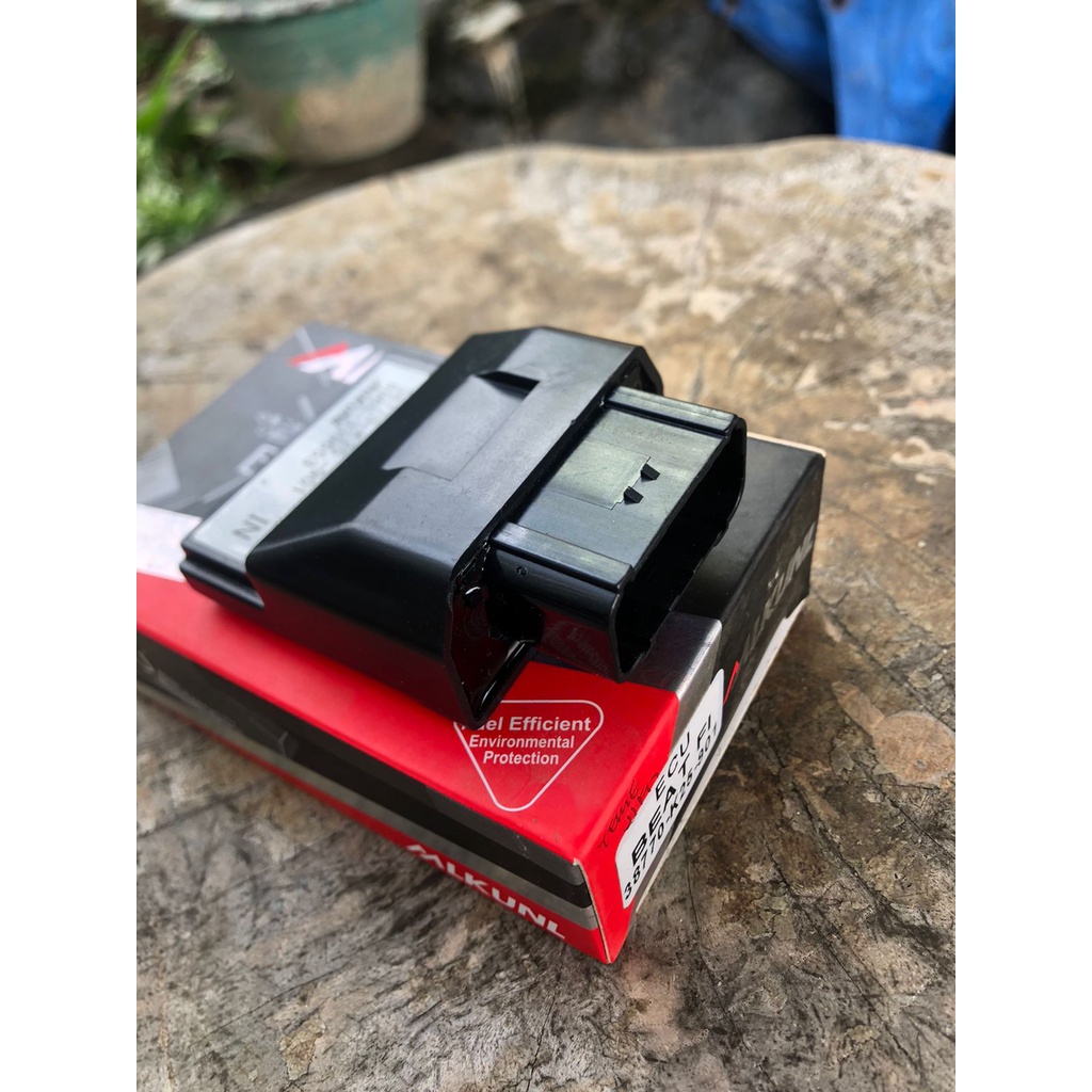 ECU BEAT FI 2013 2014 K25 KZL MIKUNI