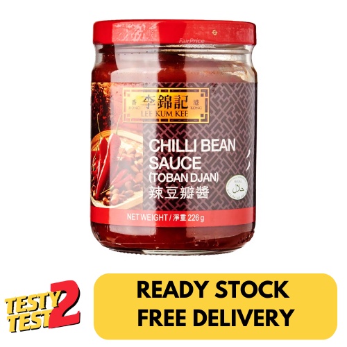 

Lee Kum Kee Sauce - Chili Bean 226g