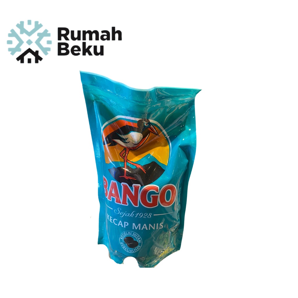 

Bango Kecap Manis 520ml