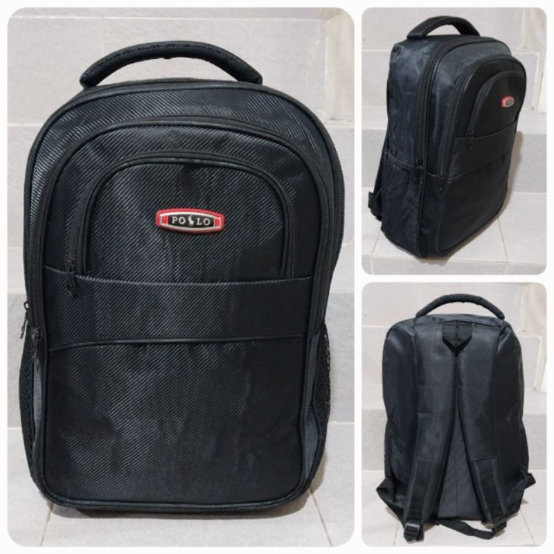 tas ransel dan selempang