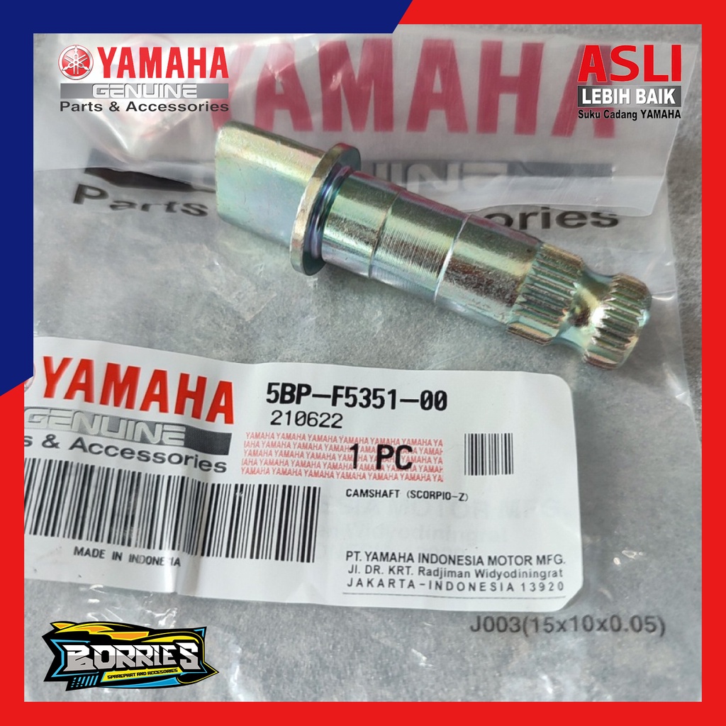 AS PAHA REM BELAKANG RXKING RXS RXZ YT RX KING COBRA ORIGINAL 5BP-F5351-00