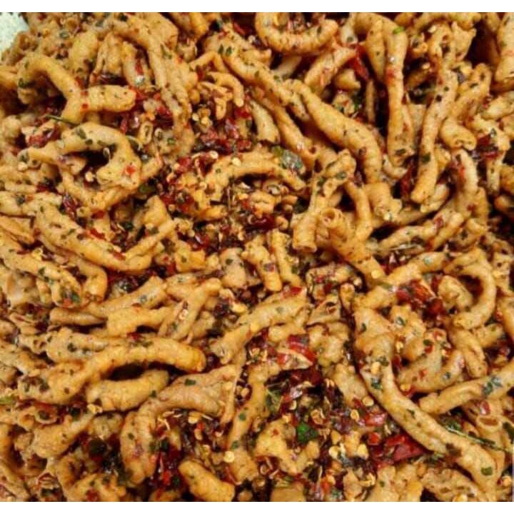 usus ayam pedas crispy 1kg