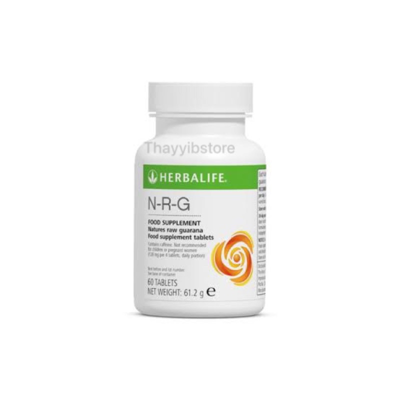 

NGR - natures raw guarana tea