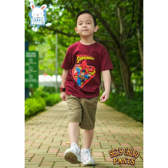 Set Chino Little Rabbit