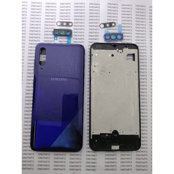 CASING HOUSING FULLSET SAMSUNG GALAXY A30S A307