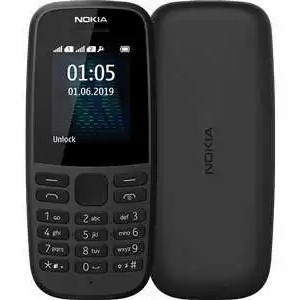 Nokia 105 2019 KING 4th Nokia 105 (2019) King 4 th Garansi Resmi TAM