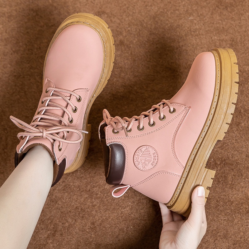 [ ORIGINAL IMPORT ] Sepatu Boots Wanita Import Premium Quality SI196