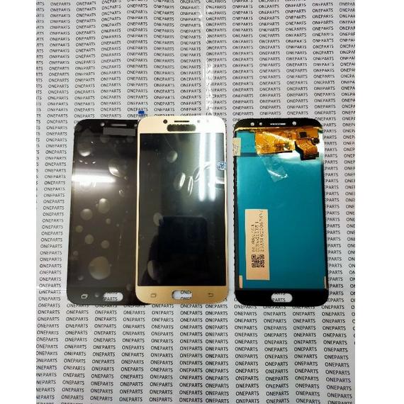 NEW PRODUCT 7831 LCD TOUCHSCREEN SAMSUNG GALAXY J7 PRO J730 AAA CONTRAST KONTRAS ㄼ