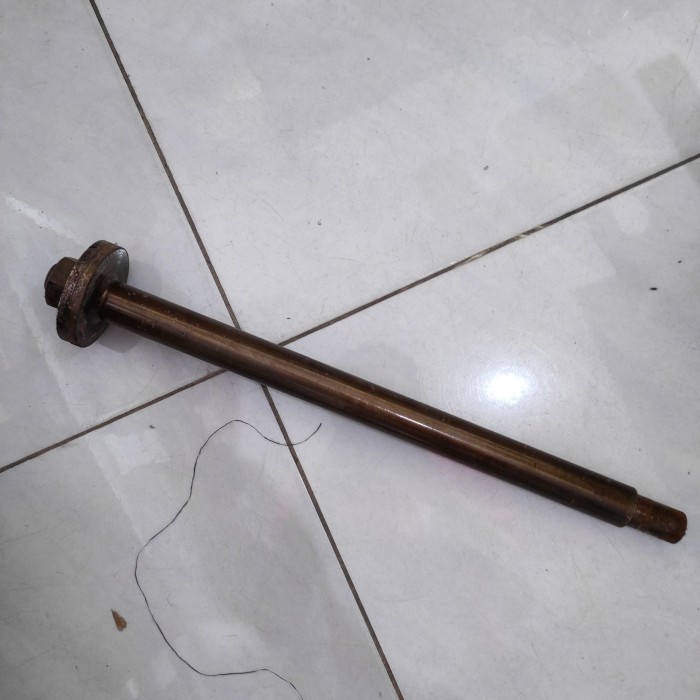 [READY] As 32Mm 1 1/4 Untuk Gergaji Circle Circular Saw Gergaji Potong Akik / Perlengkapan Rumah Tan