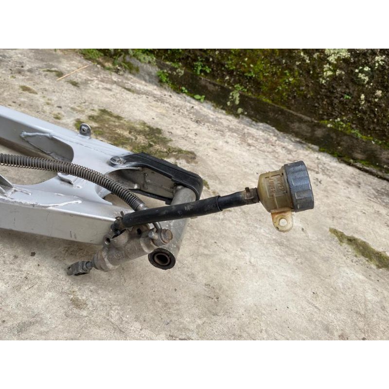 swing arm copotan ninja ss