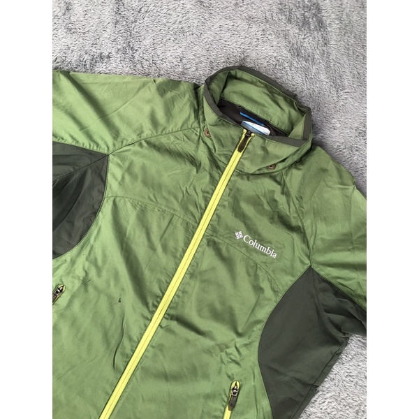 Jaket COLUMBIA second original