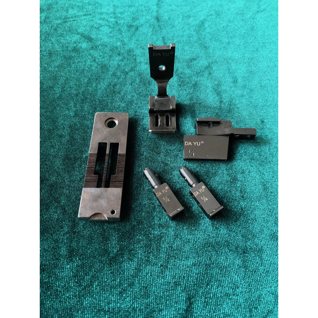 Gaugeset mesin jahit jarum 2 juki LH3568-7