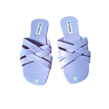 Sandal Teplek Flat BBL wanita