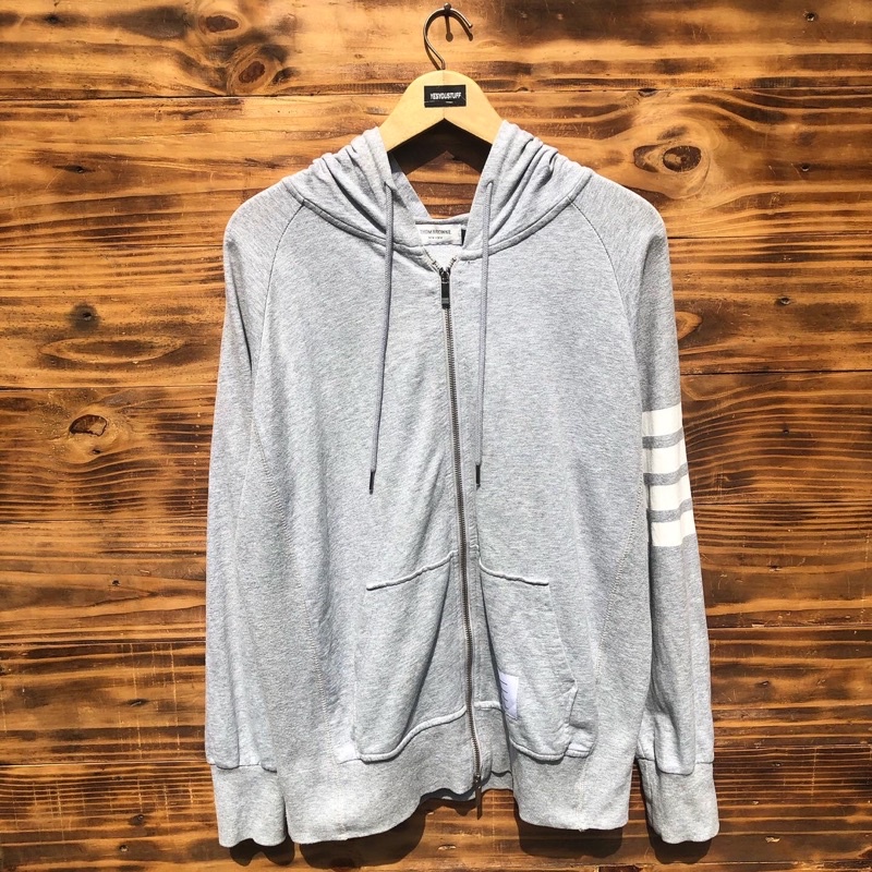 Zip Hoodie ThomBrowne HD-099 Second Original