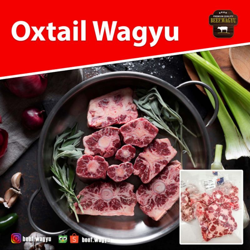 

Oxtail Wagyu