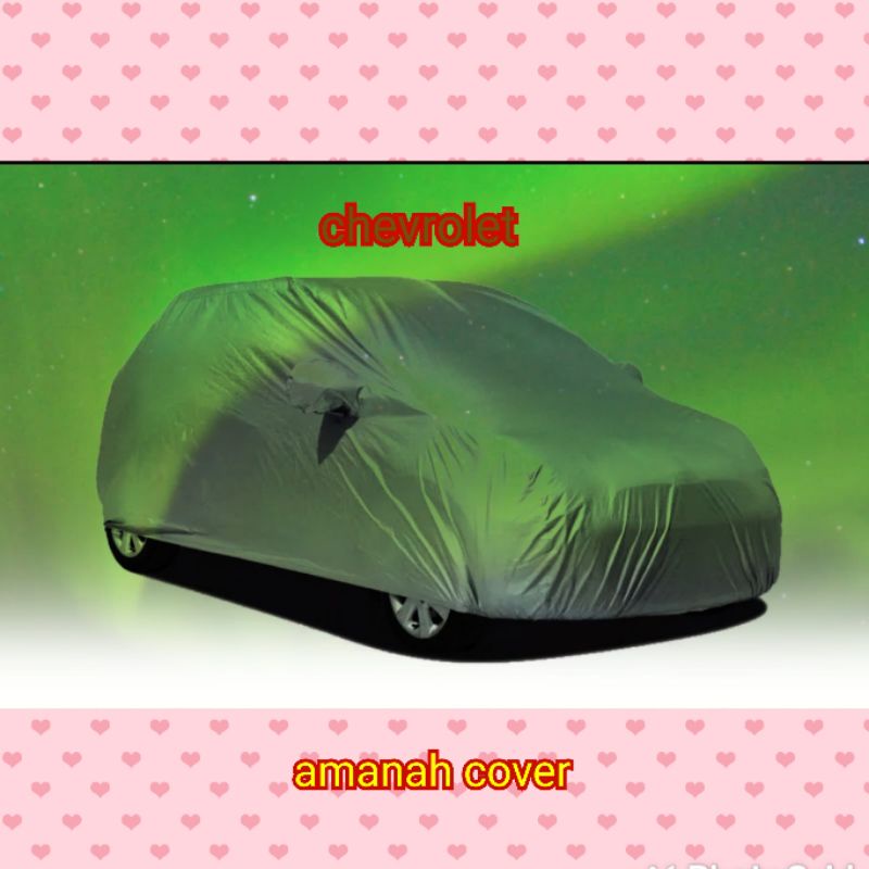 Mantel Selimut Pelindung Mobil Jas Mobil Mantel Penutup Mobil Chevrolet Impala