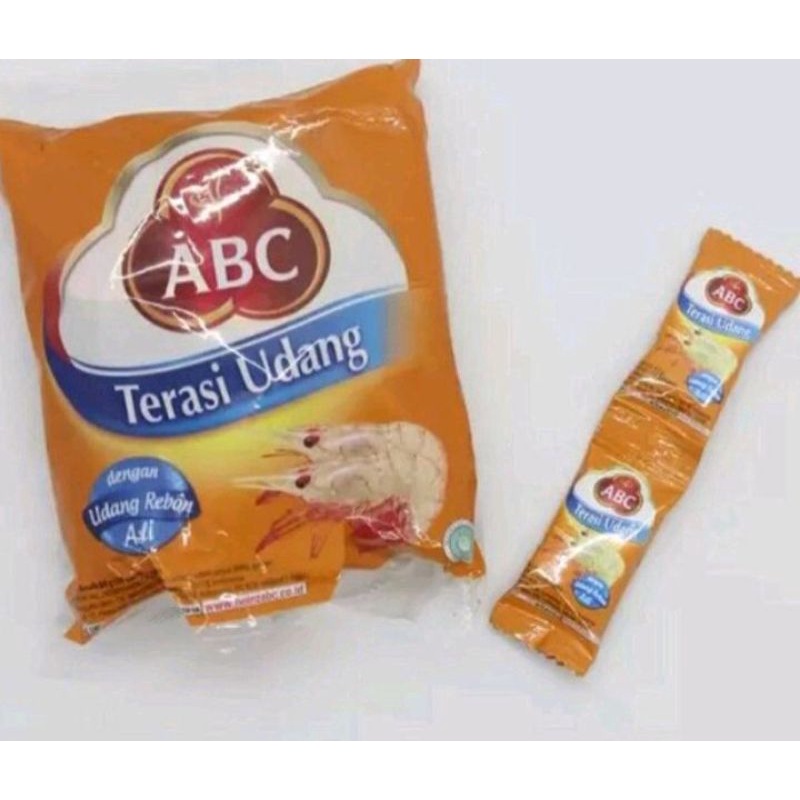 

Terasi udang ABC isi 20biji @4,2gr