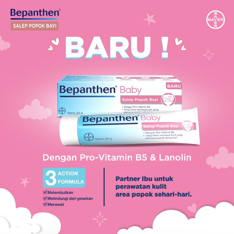 Bepanthen salep popok bayi