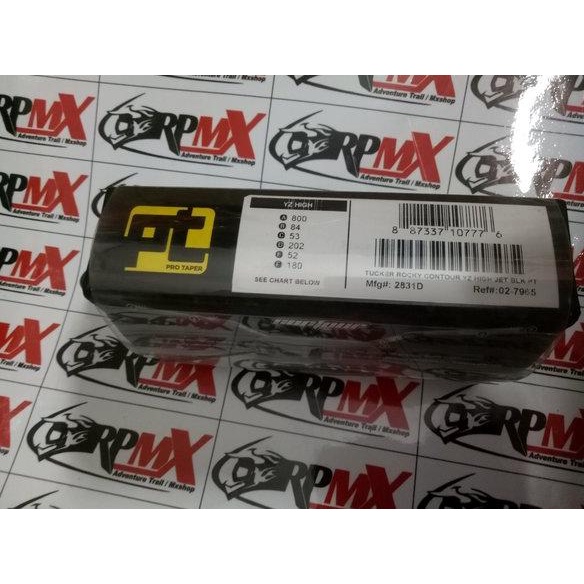 stang protaper yz high original