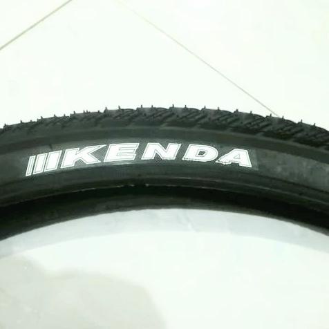 BAN LUAR SEPEDA BAN SEPEDA UKURAN 26 x 1.95 KENDA K2603
