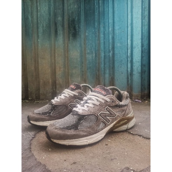 new balance 990 v3 second original