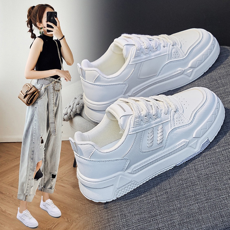 [DF FOOTWEAR] Sepatu Wanita Sneakers Wanita Import Premium Quality Korea Style DF 610