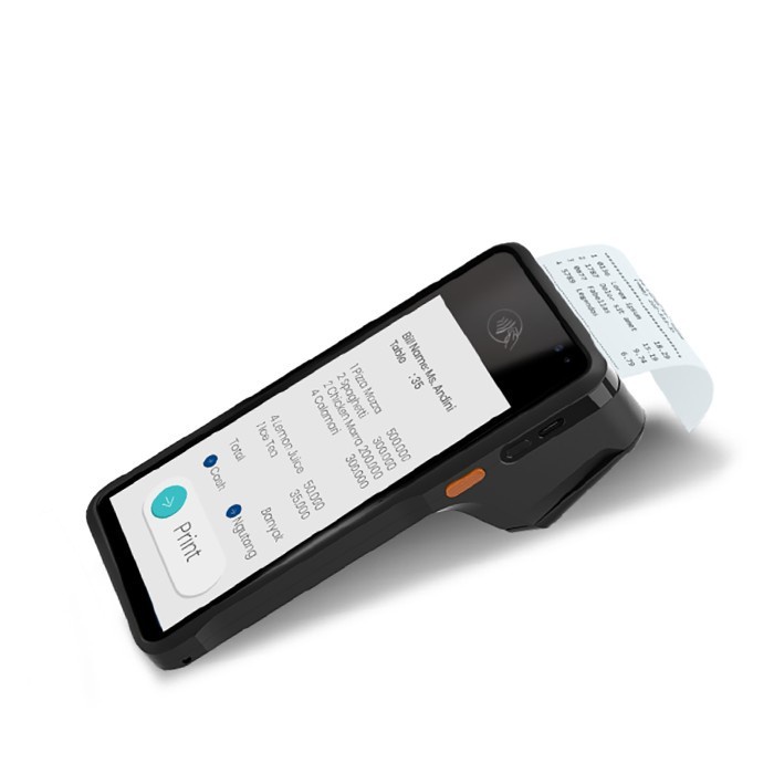 Advan Harvard 01 Smart Mobile Pos Mesin Kasir Garansi Resmi