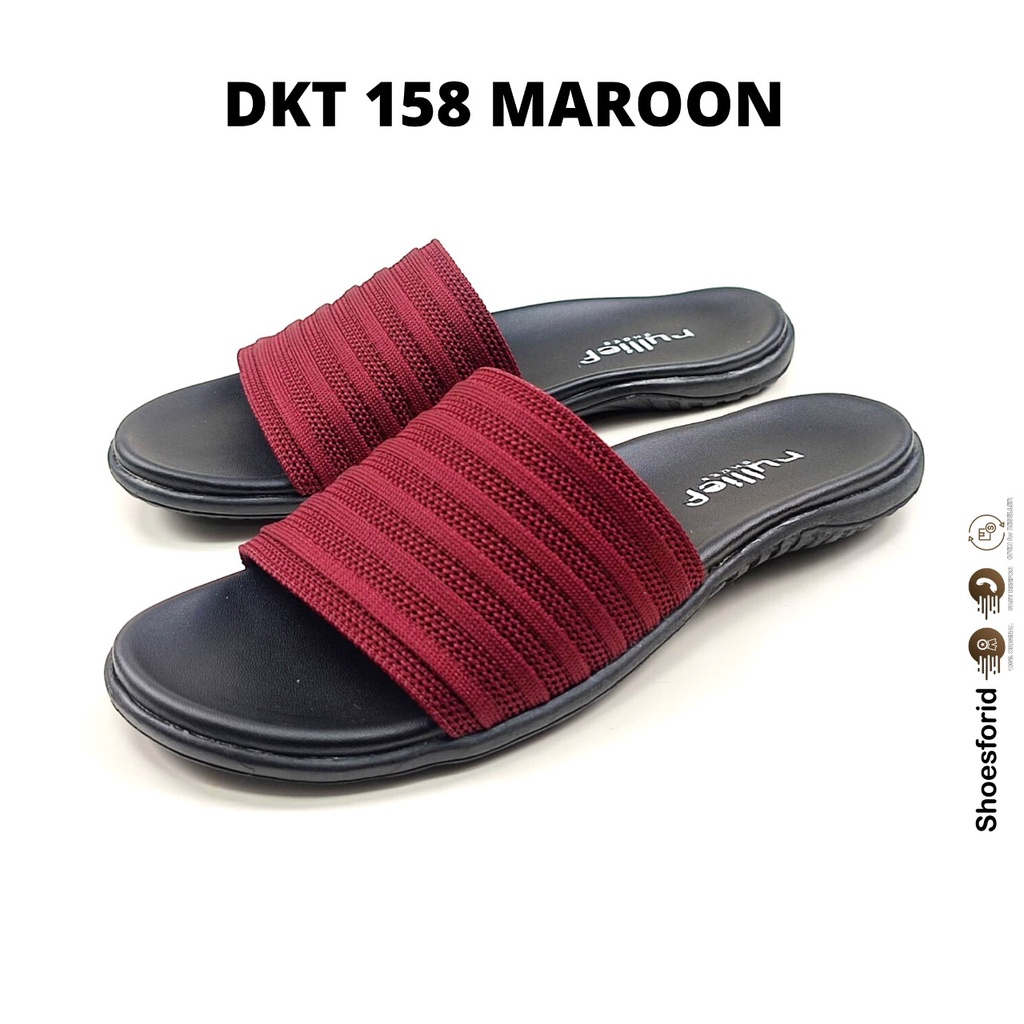 SFH SANDAL SELOP CASUAL PREMIUM WANITA RULLIEF FTK 358 // DKT 155 // DKT 156 // DKT 158 // DKT 159 // SENDAL SELOP FASHION CEWEK