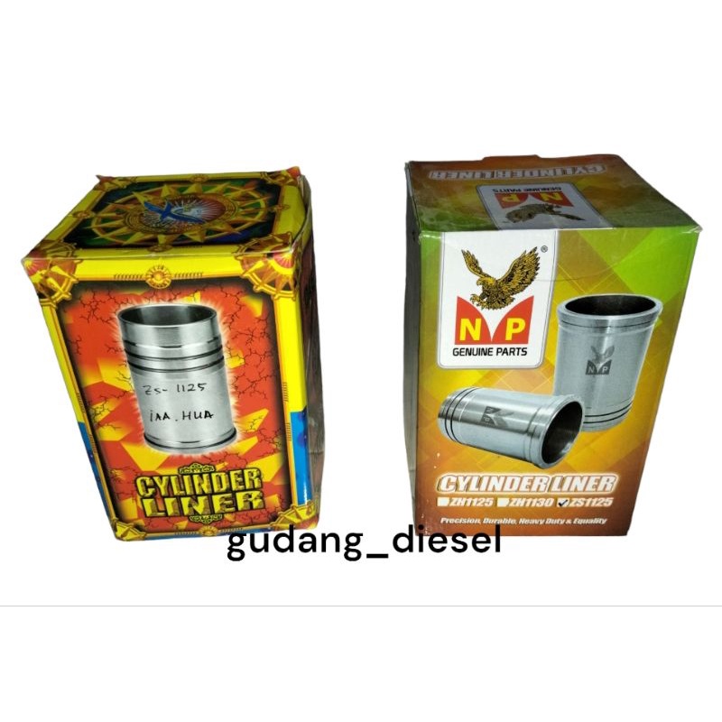 Cylinder Liner/Boring/Puring ZS1125