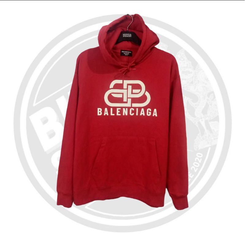 Hoodie Balenciaga Second