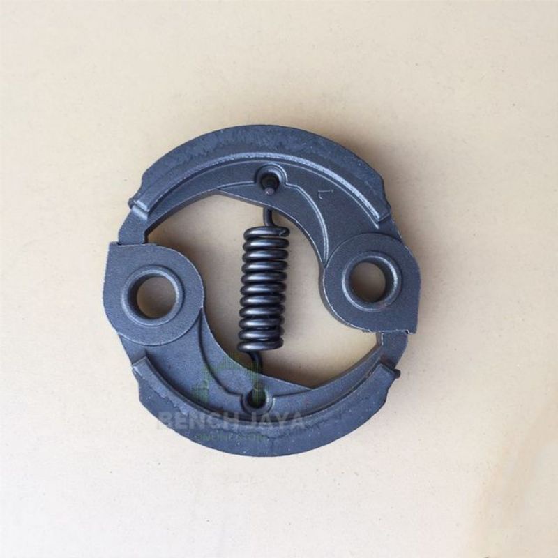 Clutch Shoe Assy Potong Rumput 328 338 FR3001 Kampas Kopling TL33 Robin RPB33 Kain Klos Kampas Rem