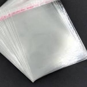 

Plastik Baju OPP SEAL uk 30x37 isi 500lbr