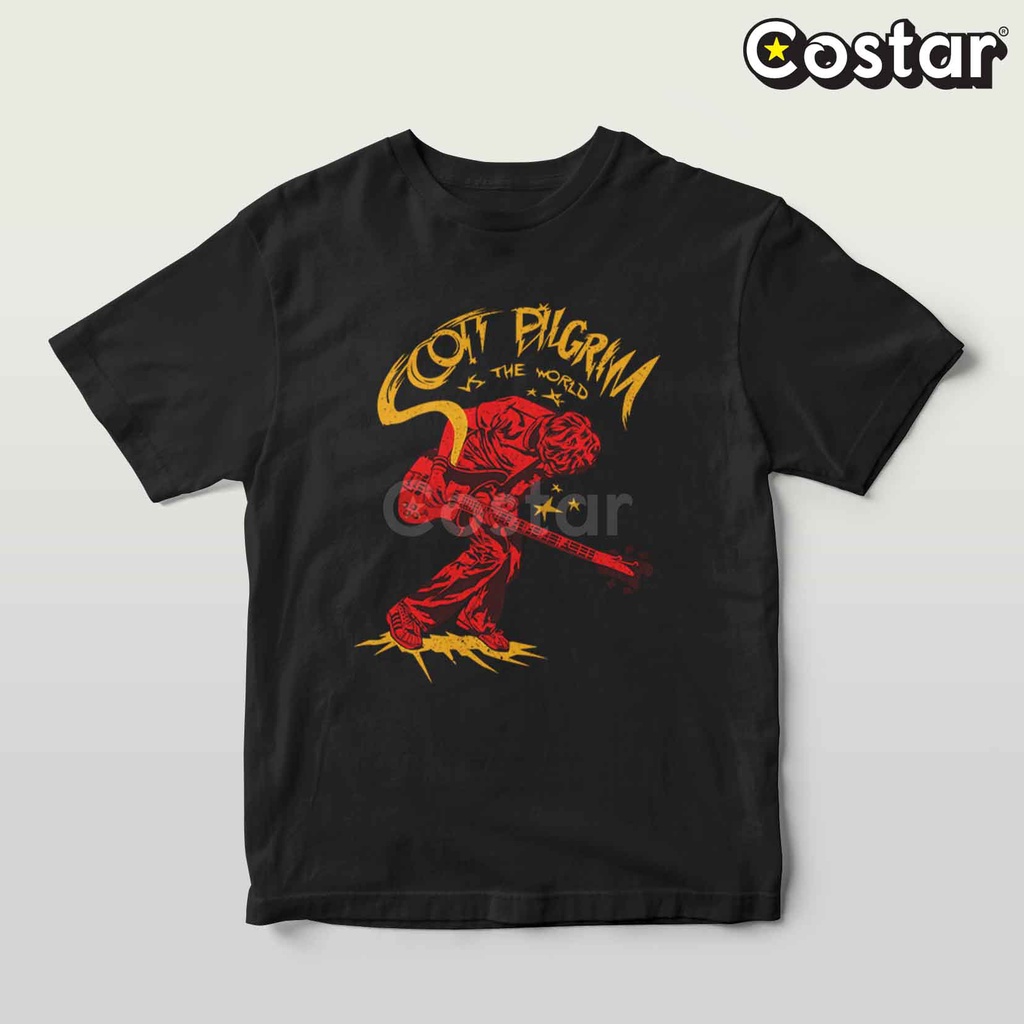 Kaos Costarstore - Scott Pilgrim Vs The World