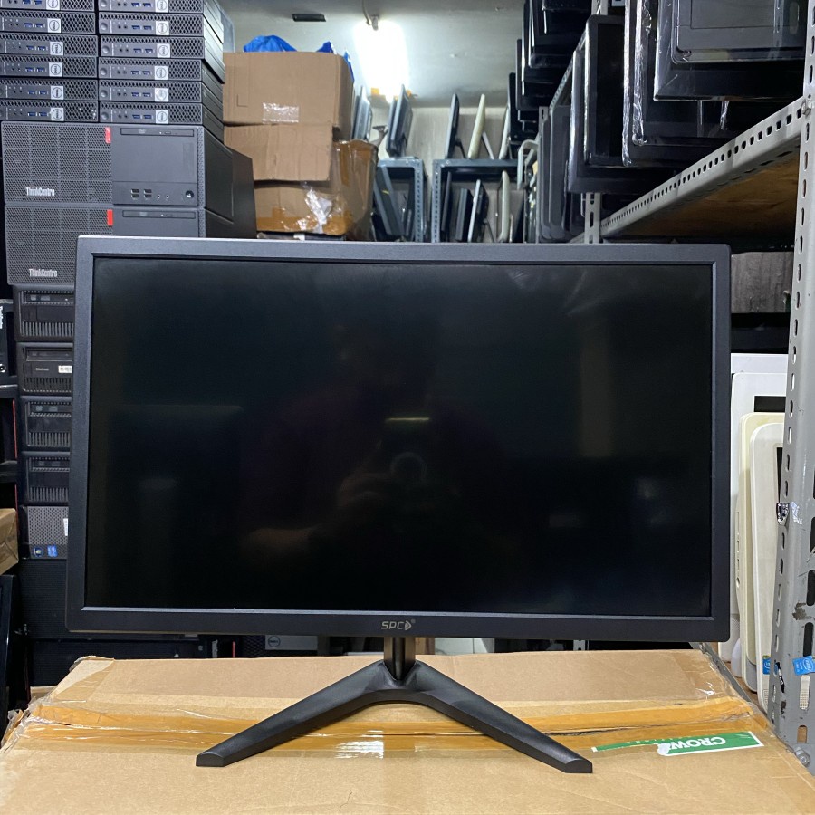 Monitor Led Spc 22&quot;INCH Fhd Hdmi Full Hd