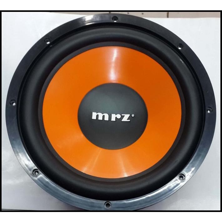 Speaker 12 Inch Subwoofer Mrz 600 Watt Double Coil (Original Asli)