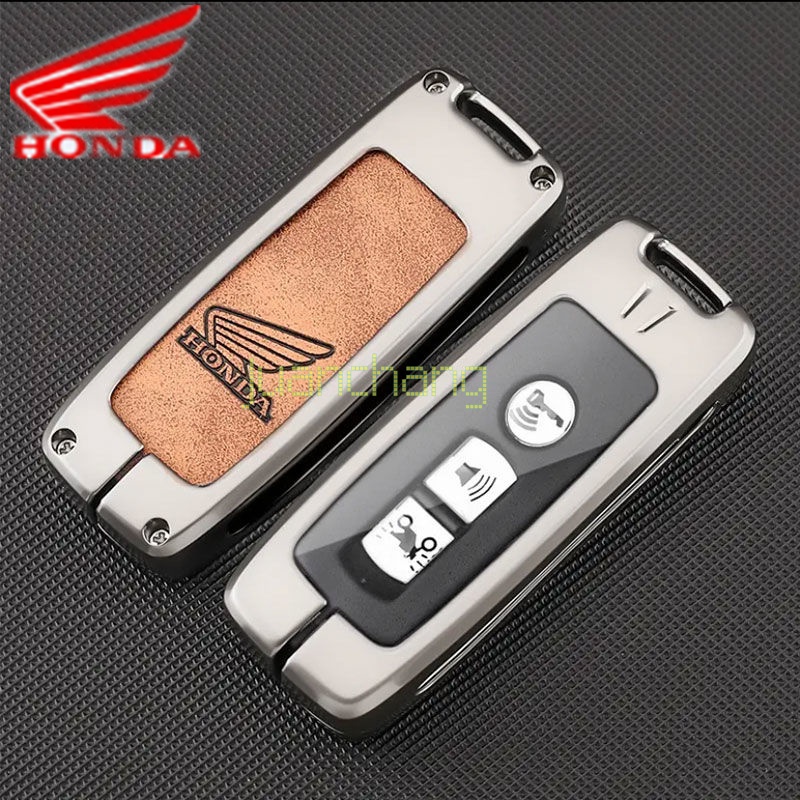 Case Kunci Remote Motor Bahan Zinc Alloy Untuk HONDA Pcx 160 ADV160 ADV150 Pcx 150 SH 125 sh125 SH 125i