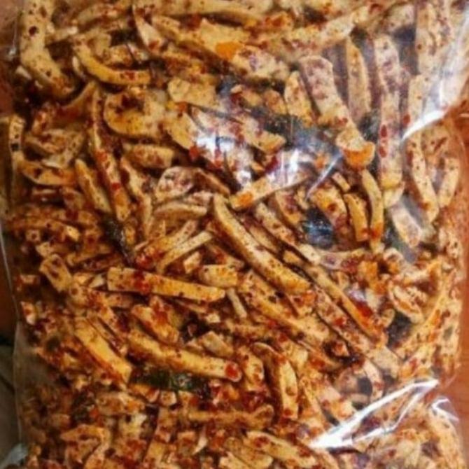 

BASRENG STIK PEDAS AROMA DAUN JERUK BERAT 1 kg