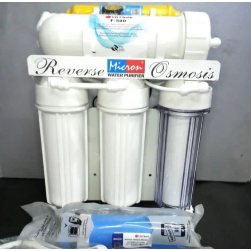 pureline 12 Step 400 Gpd Filter Air Reverse Osmosis