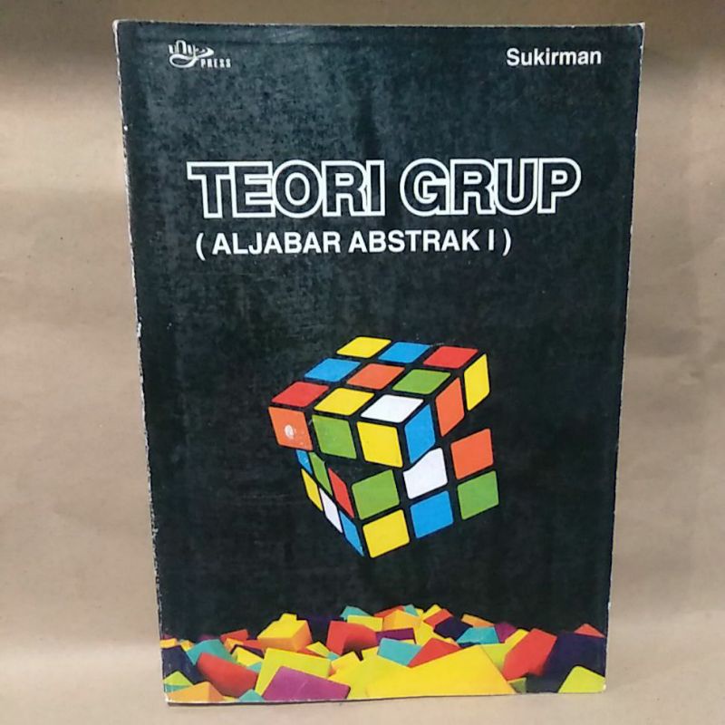 

Teori Grub (Aljabar Abstrak1) by Sukirman