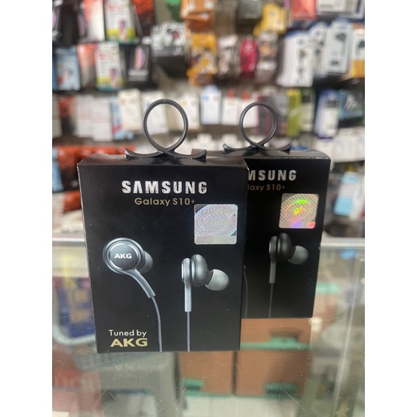 [INSTAN/COD] HEADSET AKG ORIGINAL 100% BY HARMAN-EARPHONE SAMSUNG ORIGINAL AKG 100%