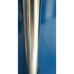 SENG PLAT ALUMINIUM 0,2 MM (1 mtr x 2 mtr)