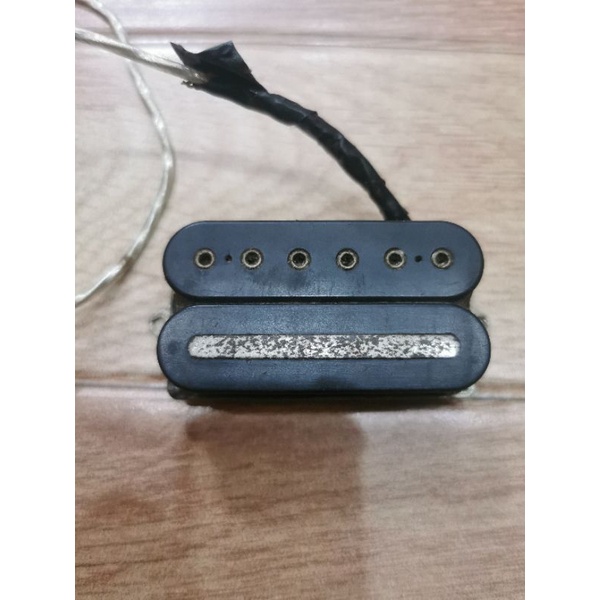 Dimarzio Crunchlab, bukan Seymour Duncan EMG SUHR Duncan design Fishman