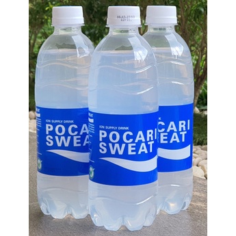 Minuman Pocari Sweat Penambah Ion Tubuh