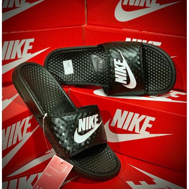 Jual SANDAL NIKE BENASSI JDI ORIGINAL STORE (343881011) | Shopee Indonesia