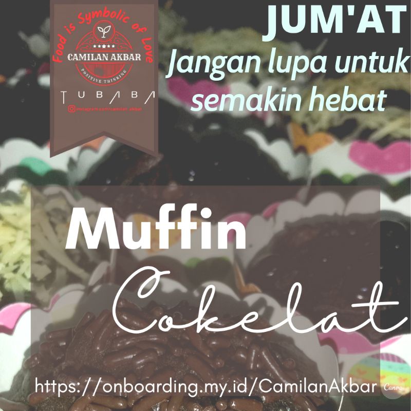 

Muffin Cokelat