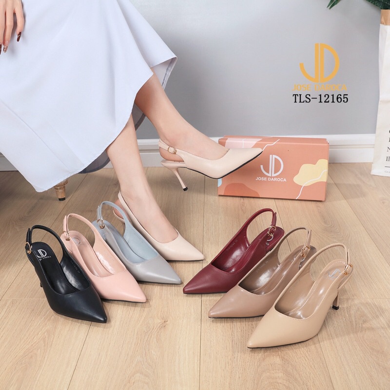 Original Shoes JOSE DAROCA Series TLS-12165 Syafniegalery