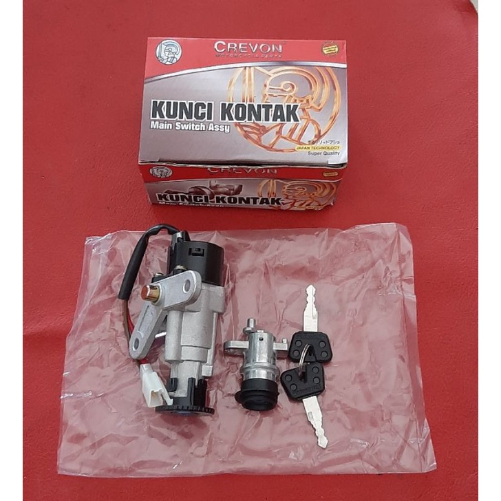KUNCI KONTAK SET JOK MOTOR JUPITER Z