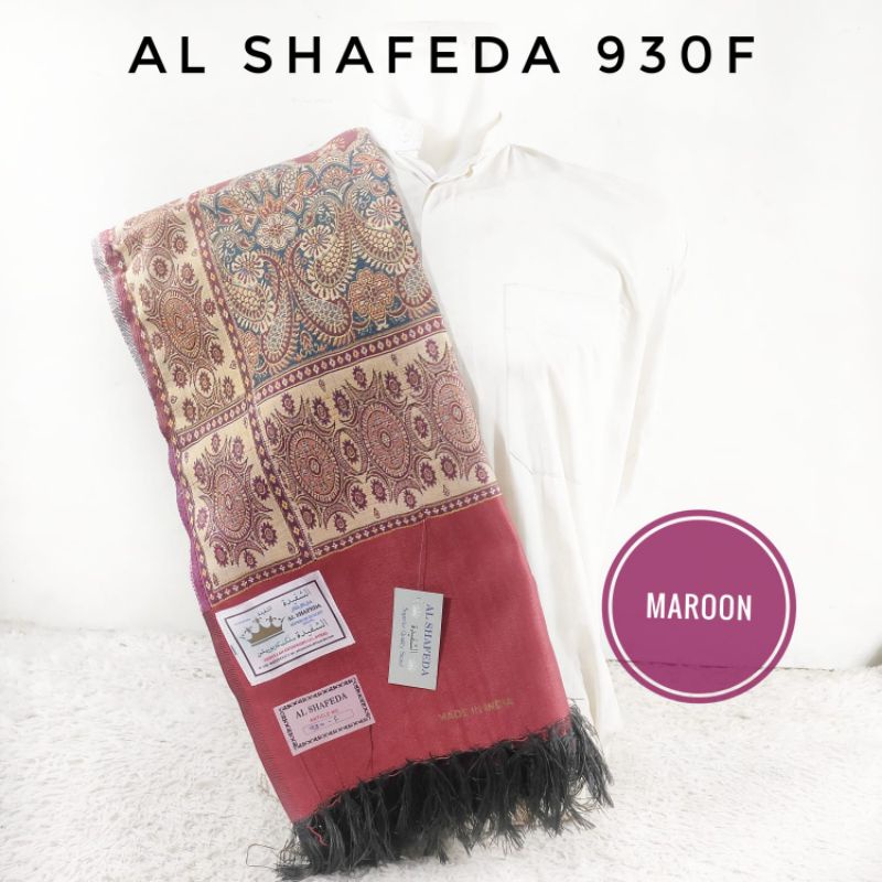 Surban Panjang Al Shafeda 930F Ecer Grosir SN