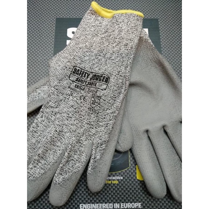 Jual Safety Jogger Gloves Shield 4543 Shopee Indonesia