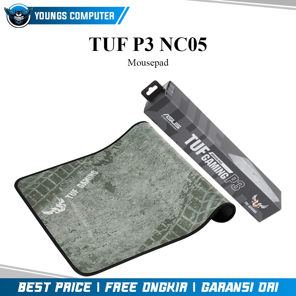 MOUSEPAD ASUS TUF P3 NC05 | Gaming Mousepad